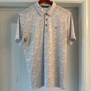 Travis Mathew Golf Shirt